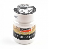PENTART PASTA PĘKAJĄCA 230ml BIAŁA, Podkategoria, Kategoria