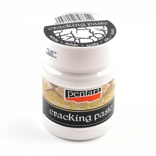 PENTART PASTA PĘKAJĄCA 230ml BIAŁA, Podkategoria, Kategoria