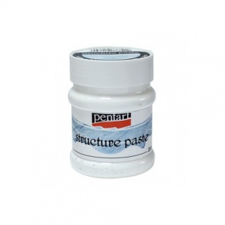PENTART PASTA STRUKTURALNA BIAŁA 230ml, Podkategoria, Kategoria