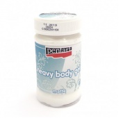 PENTART PASTA HEAVY BODY ŻEL MAT. OPAL. 100ml, Podkategoria, Kategoria