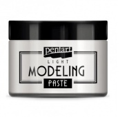PENTART PASTA MODELING DO MALOWANIA 3D 150ml, Podkategoria, Kategoria