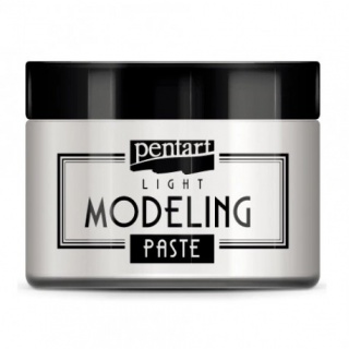 PENTART PASTA MODELING DO MALOWANIA 3D 150ml, Podkategoria, Kategoria