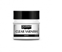 PENTART LAKIER SZYBKOSCHNĄCY ROZPUSZCZ.MAT 50ML, Podkategoria, Kategoria