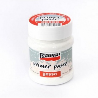 PENTART PODKŁAD GESSO 230ml BIEL 20763, Podkategoria, Kategoria