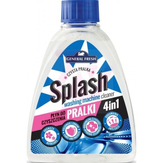 GENERAŁ PŁYN DO CZYSZCZENIA PRALEK 250ML, Podkategoria, Kategoria