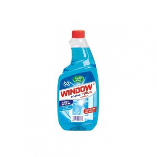 WINDOW PŁYN DO SZYB ZAPAS 750ML, Podkategoria, Kategoria