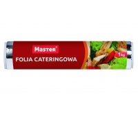 MASTER FOLIA ALUMINIOWA 29CM CATERING, Podkategoria, Kategoria