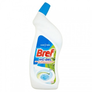 BREF WC GEL CLEANER 750ML, Podkategoria, Kategoria