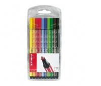 CIENKOPIS STABILO 68 20KOL.W ETUI