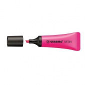 ZAKREŚLACZ STABILO NEON, MAGENTA