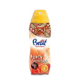 BRAIT ODŚWIEŻ.POWIETRZA SHAPE 300ml JUICY SUNSET, Podkategoria, Kategoria