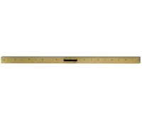 Linijka do tablic 100 cm, Linijki, ekierki, kątomierze, Artykuły do pisania i korygowania