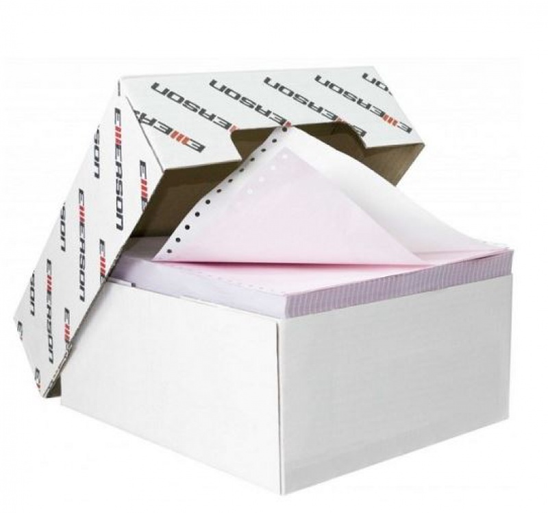 PAPIER SAMOKOP.240x6''x2 Z/O/P 1800SKŁ., Papier komputerowy, Papier i etykiety