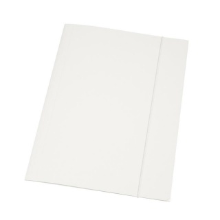 TECZKA Z GUMKĄ BIAŁA A4 300GR./10/, Podkategoria, Kategoria