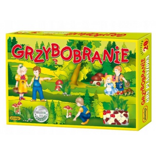 GRZYBOBRANIE GRA PLANSZOWA, Podkategoria, Kategoria