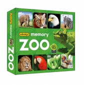 ZOO- ADAMIGO MEMORY