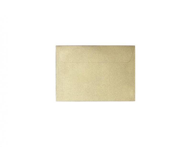 KOPERTA OZD.B7 PEARL ZŁOTY 120g/m2 (10), Podkategoria, Kategoria