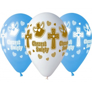 BALONY PREMIUM HEL CHRZEST CHŁOPCA /5/, Podkategoria, Kategoria