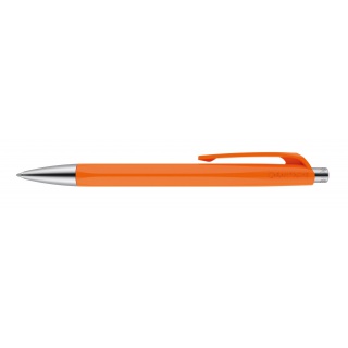 Długopis CARAN D'ACHE 888 Infinite, M, pomarańczowy, Długopisy, Artykuły do pisania i korygowania