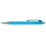 Długopis CARAN D'ACHE 888 Infinite, M, turkusowy, Długopisy, Artykuły do pisania i korygowania