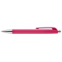 Długopis CARAN D'ACHE 888 Infinite, M, różowy, Długopisy, Artykuły do pisania i korygowania