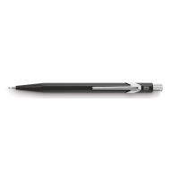 Ołówek automatyczny CARAN D'ACHE 844, 0,7mm, czarny, Ołówki, Artykuły do pisania i korygowania