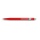 Ołówek automatyczny CARAN D'ACHE 844, 0,7mm, czerwony
