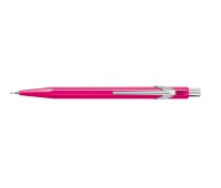 Mechanical pencil CARAN D'ACHE 844, 0,7mm, pink
