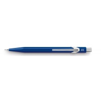 Ołówek automatyczny CARAN D'ACHE 844, 0,7mm, niebieski, Ołówki, Artykuły do pisania i korygowania