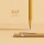 Długopis CARAN D'ACHE 849 Goldbar, M, w pudełku, złoty