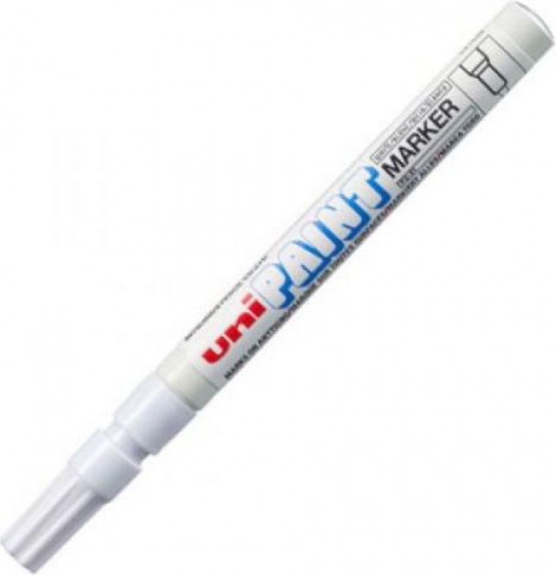 MARKER OLEJOWY PX-21 BIAŁY OKR.KOŃC., Podkategoria, Kategoria