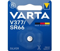 Bateria specjalistyczna VARTA V377/SR66