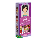 TOP FASHION -MODELKA2=, Planszowe, Gry