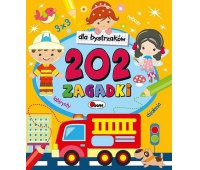 DLA BYSTRZAK&Oacute;W 202 ZAGADKI NOWE, Podkategoria, Kategoria