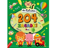 DLA BYSTRZAK&Oacute;W 204 ZAGADKI NOWE, Podkategoria, Kategoria