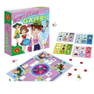 ZAKUPY W GALERII /, Podkategoria, Kategoria