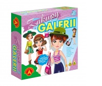 ZAKUPY W GALERII /, Planszowe, Gry