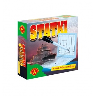 STATKI/., Towarzyskie, Gry