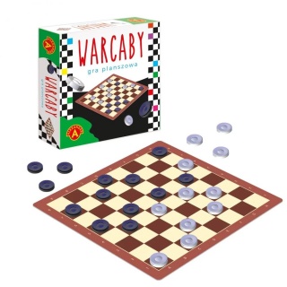 WARCABY/., Planszowe, Gry