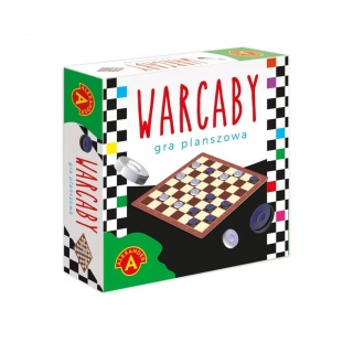 WARCABY/., Planszowe, Gry