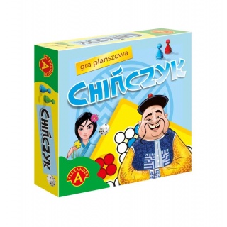 CHIŃCZYK/., Planszowe, Gry