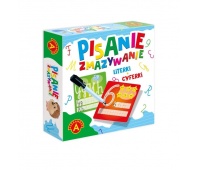 PISANIE-ZMAZYWANIE/., Edukacyjne, Gry