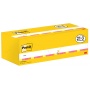 Sticky notes pad POST-IT® (654-NP24), 76x76mm, 100 sheets/pad, 21 + 3 pads FREE, neon color mix, Self-adhesive pads, Paper and labels