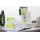 Karteczki samoprzylepne ekologiczne POST-IT® (653-1T), 38x51mm, 24x100 kart., żółte