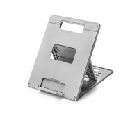 Podstawka pod laptopa KENSINGTON SmartFit™ Easy Riser™ Go Small, do 14", szara, Ergonomia, Akcesoria komputerowe