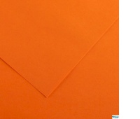KARTON COLORLINE 50x65 150g 25ark POMARAŃCZ, Podkategoria, Kategoria