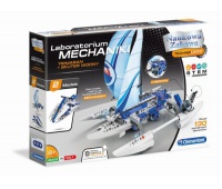LABORATORIUM MECHANIKI TRIMARAN I SKUTER WODNY, Podkategoria, Kategoria
