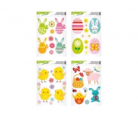 NAKLEJKA NA OKNO WIELKANOC VE010 20X30, Podkategoria, Kategoria