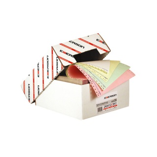 PAPIER SAMOKOP.Z NADR.240x12''x5 35OSKŁ., Papier komputerowy, Papier i etykiety
