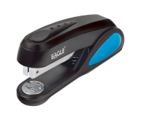 ZSZYWACZ EAGLE DYNAMIC S5105 NIEBIESKI 24/6 20k, Zszywacze, Drobne akcesoria biurowe